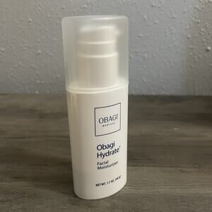 Obagi Hydrate Facial Moisturizer 1.7oz 48g *SEALED* Brand Direct $70 MSRP